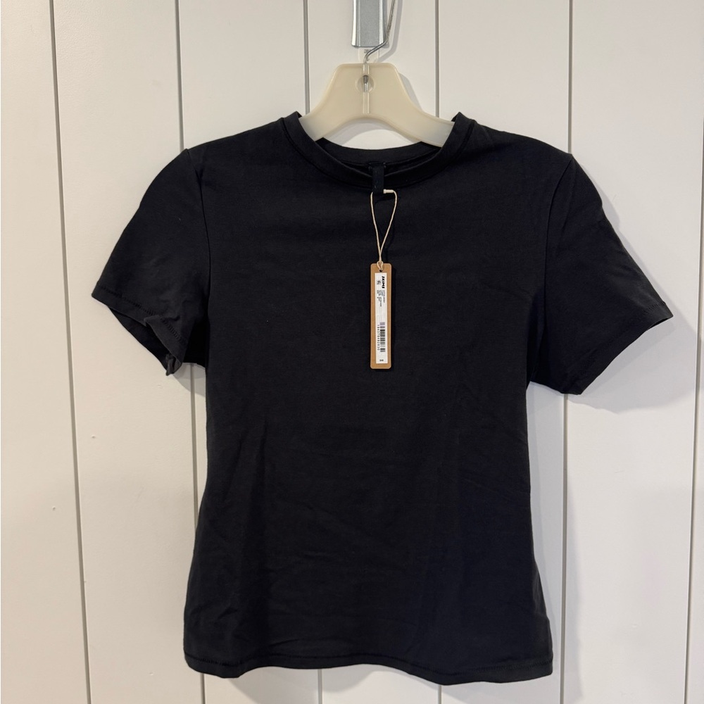 SKIMS cotton jersey T-shirt